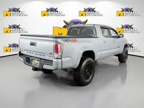 More photos of 2021 Toyota Tacoma TRD Sport at Monster Motors - Jackson, MI, MI