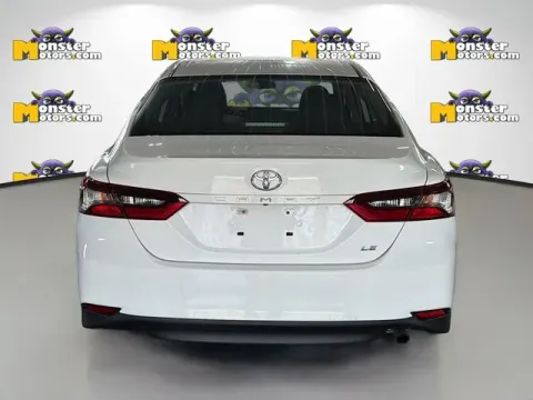 More photos of 2022 Toyota Camry LE at Monster Motors - Jackson, MI, MI
