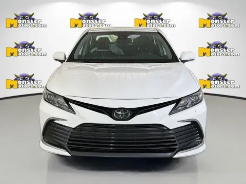 Photos of 2022 Toyota Camry LE for sale in Michigan Center, MI at Monster Motors - Jackson, MI