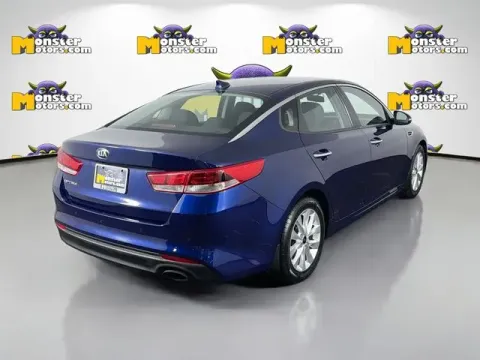 More photos of 2018 Kia Optima LX at Monster Motors - Jackson, MI, MI
