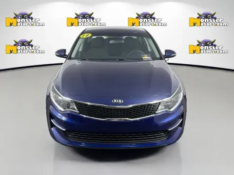Photos of 2018 Kia Optima LX for sale in Michigan Center, MI at Monster Motors - Jackson, MI