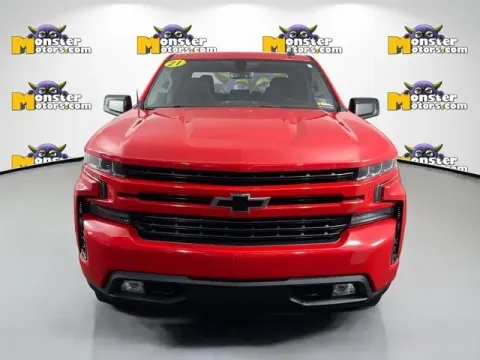Photos of 2021 Chevrolet Silverado 1500 RST for sale in Michigan Center, MI at Monster Motors - Jackson, MI