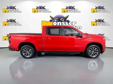 More photos of 2021 Chevrolet Silverado 1500 RST at Monster Motors - Jackson, MI, MI