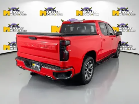 More photos of 2021 Chevrolet Silverado 1500 RST at Monster Motors - Jackson, MI, MI