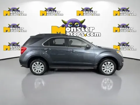 More photos of 2011 Chevrolet Equinox LT at Monster Motors - Jackson, MI, MI