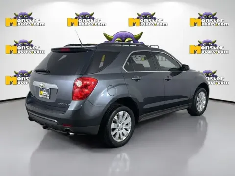 More photos of 2011 Chevrolet Equinox LT at Monster Motors - Jackson, MI, MI