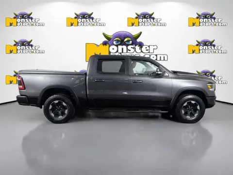 More photos of 2019 Ram 1500 Rebel at Monster Motors - Jackson, MI, MI