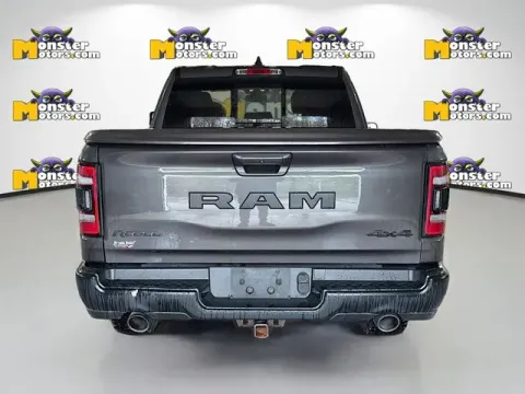 More photos of 2019 Ram 1500 Rebel at Monster Motors - Jackson, MI, MI