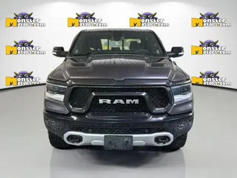 Photos of 2019 Ram 1500 Rebel for sale in Michigan Center, MI at Monster Motors - Jackson, MI