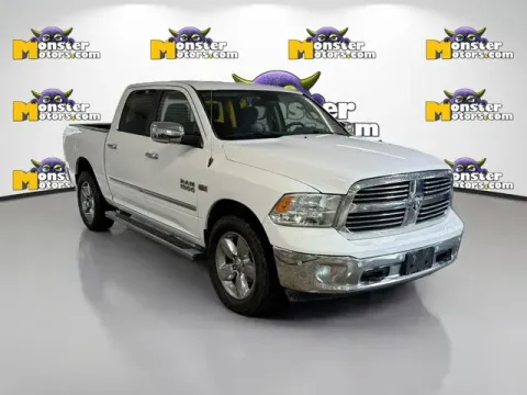 Another view of 2017 Ram 1500 Big Horn for sale in Michigan Center, MI at Monster Motors - Jackson, MI