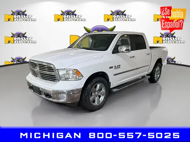 2017 RAM Ram 1500