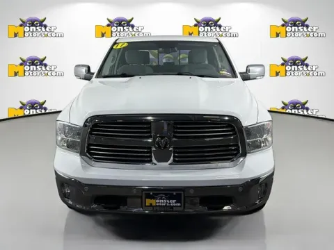 Photos of 2017 Ram 1500 Big Horn for sale in Michigan Center, MI at Monster Motors - Jackson, MI