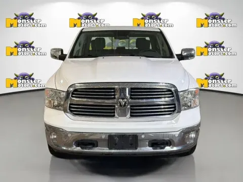 Photos of 2017 Ram 1500 Big Horn for sale in Michigan Center, MI at Monster Motors - Jackson, MI