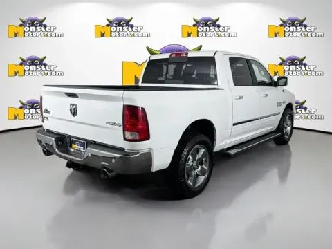 More photos of 2017 Ram 1500 Big Horn at Monster Motors - Jackson, MI, MI