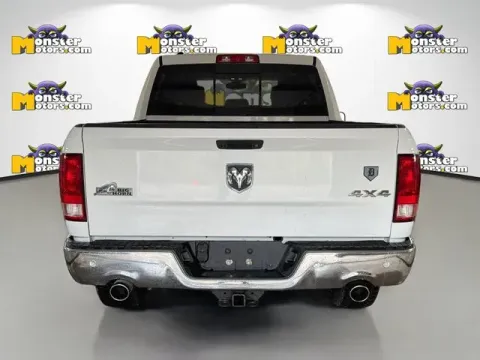 More photos of 2017 Ram 1500 Big Horn at Monster Motors - Jackson, MI, MI