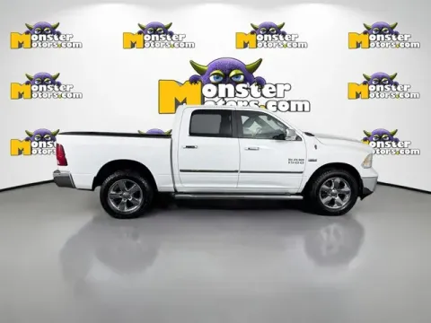 More photos of 2017 Ram 1500 Big Horn at Monster Motors - Jackson, MI, MI