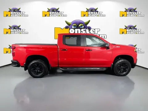 More photos of 2019 Chevrolet Silverado 1500 LT Trail Boss at Monster Motors - Jackson, MI, MI