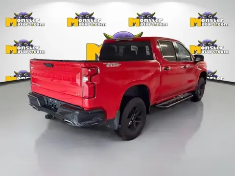 More photos of 2019 Chevrolet Silverado 1500 LT Trail Boss at Monster Motors - Jackson, MI, MI