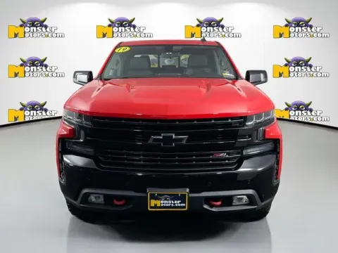 Photos of 2019 Chevrolet Silverado 1500 LT Trail Boss for sale in Michigan Center, MI at Monster Motors - Jackson, MI