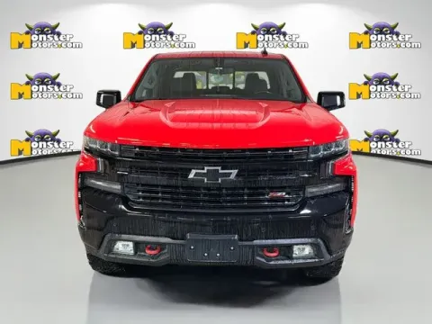 Photos of 2019 Chevrolet Silverado 1500 LT Trail Boss for sale in Michigan Center, MI at Monster Motors - Jackson, MI