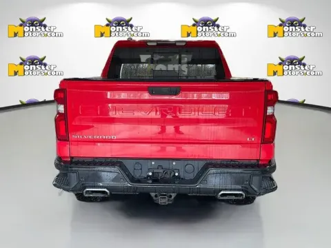 More photos of 2019 Chevrolet Silverado 1500 LT Trail Boss at Monster Motors - Jackson, MI, MI