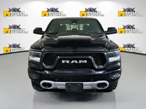 Photos of 2019 Ram 1500 Rebel for sale in Michigan Center, MI at Monster Motors - Jackson, MI