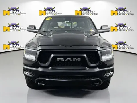 Photos of 2019 Ram 1500 Rebel for sale in Michigan Center, MI at Monster Motors - Jackson, MI