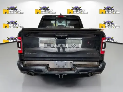 More photos of 2019 Ram 1500 Rebel at Monster Motors - Jackson, MI, MI