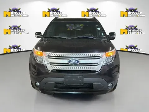 Photos of 2013 Ford Explorer XLT for sale in Michigan Center, MI at Monster Motors - Jackson, MI