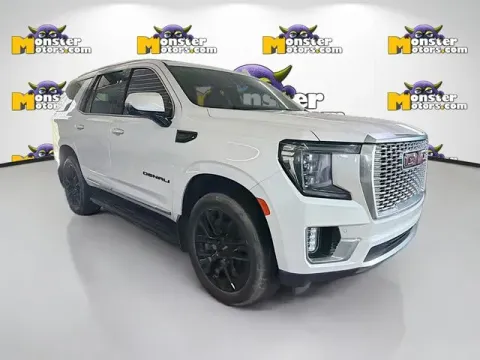 Another view of 2023 GMC Yukon Denali for sale in Michigan Center, MI at Monster Motors - Jackson, MI