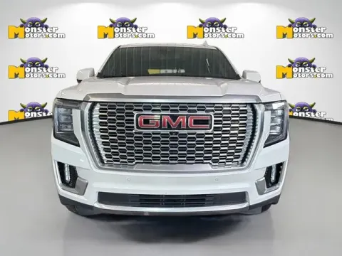 Photos of 2023 GMC Yukon Denali for sale in Michigan Center, MI at Monster Motors - Jackson, MI