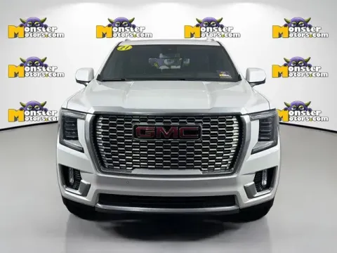 Photos of 2023 GMC Yukon Denali for sale in Michigan Center, MI at Monster Motors - Jackson, MI