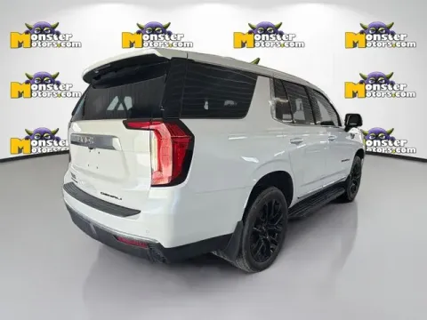 More photos of 2023 GMC Yukon Denali at Monster Motors - Jackson, MI, MI