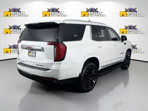 More photos of 2023 GMC Yukon Denali at Monster Motors - Jackson, MI, MI