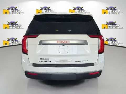 More photos of 2023 GMC Yukon Denali at Monster Motors - Jackson, MI, MI
