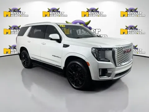Another view of 2023 GMC Yukon Denali for sale in Michigan Center, MI at Monster Motors - Jackson, MI