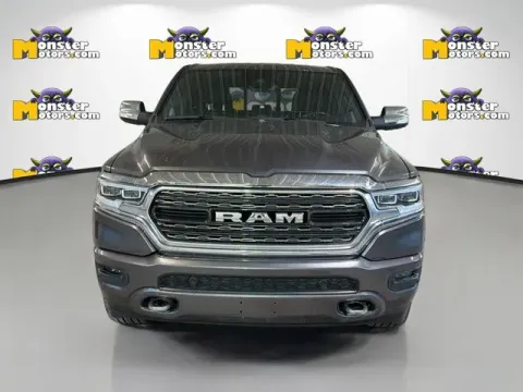Photos of 2022 Ram 1500 Limited for sale in Michigan Center, MI at Monster Motors - Jackson, MI