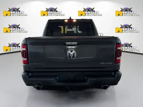 More photos of 2022 Ram 1500 Limited at Monster Motors - Jackson, MI, MI