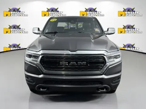 Photos of 2022 Ram 1500 Limited for sale in Michigan Center, MI at Monster Motors - Jackson, MI