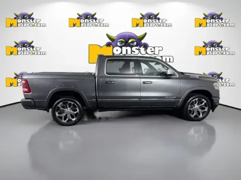 More photos of 2022 Ram 1500 Limited at Monster Motors - Jackson, MI, MI