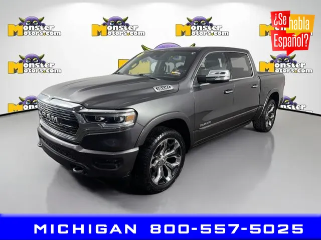 2022 Ram 1500 Limited for sale in Michigan Center, MI
