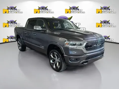 Another view of 2022 Ram 1500 Limited for sale in Michigan Center, MI at Monster Motors - Jackson, MI