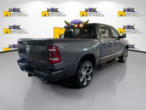 More photos of 2022 Ram 1500 Limited at Monster Motors - Jackson, MI, MI