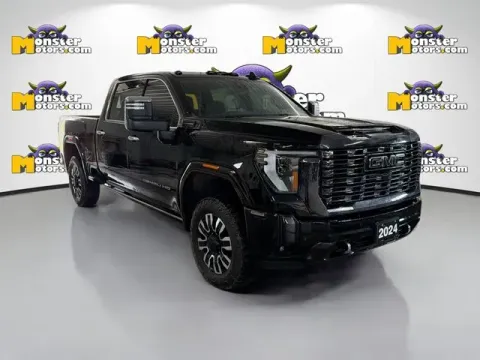 Another view of 2024 GMC Sierra 2500HD Denali Ultimate for sale in Michigan Center, MI at Monster Motors - Jackson, MI