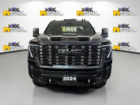 Photos of 2024 GMC Sierra 2500HD Denali Ultimate for sale in Michigan Center, MI at Monster Motors - Jackson, MI