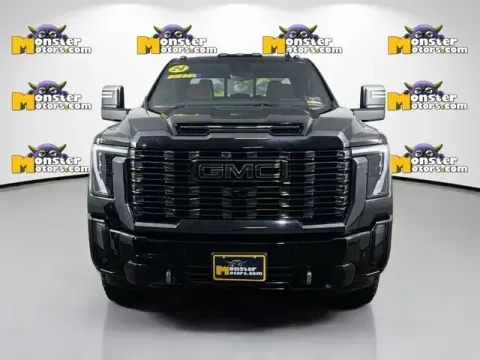 Photos of 2024 GMC Sierra 2500HD Denali Ultimate for sale in Michigan Center, MI at Monster Motors - Jackson, MI