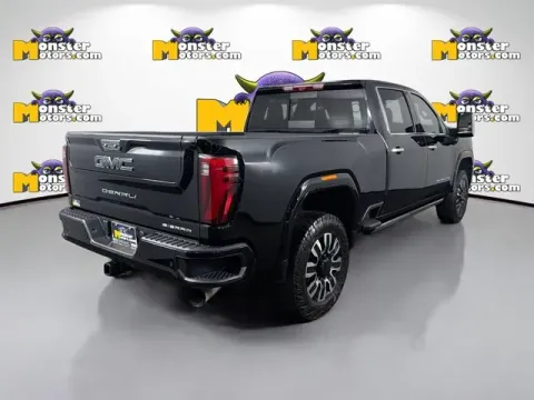 More photos of 2024 GMC Sierra 2500HD Denali Ultimate at Monster Motors - Jackson, MI, MI