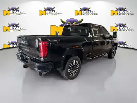 More photos of 2024 GMC Sierra 2500HD Denali Ultimate at Monster Motors - Jackson, MI, MI
