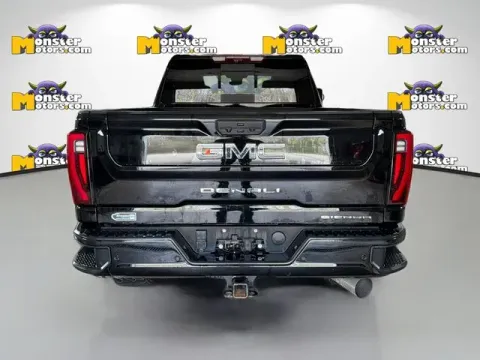 More photos of 2024 GMC Sierra 2500HD Denali Ultimate at Monster Motors - Jackson, MI, MI