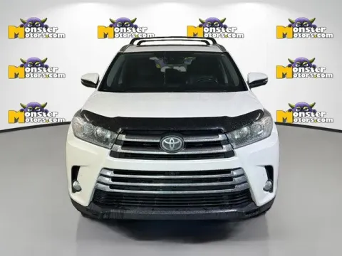Photos of 2017 Toyota Highlander Limited for sale in Michigan Center, MI at Monster Motors - Jackson, MI